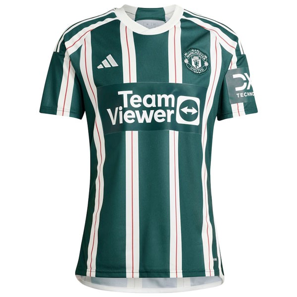 Tailandia Camiseta Manchester United 2ª 2023/24